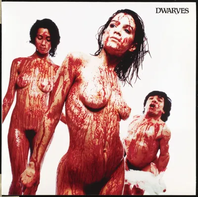 Obrázek produktu pro The Dwarves: Blood Guts & Pussy