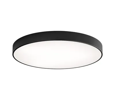 Zdjęcie produktu dla Brilagi - Lampa sufitowa CLARE 6xE27/24W/230V d 80 cm czarny