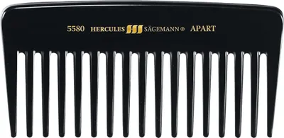 Immagine prodotto di HERCULES 5580 5 3/4 fili pettine antistatico dorso a mano