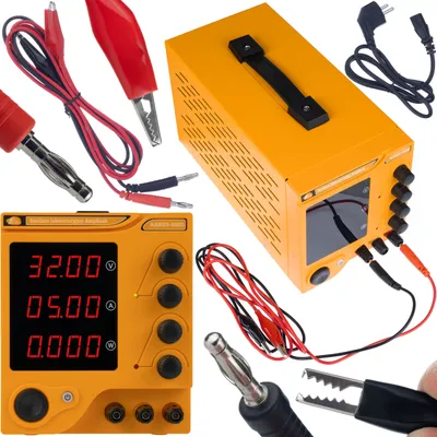 Produktbild von Rosfix AmpRush RARES-3205 32V 5A Labornetzteil