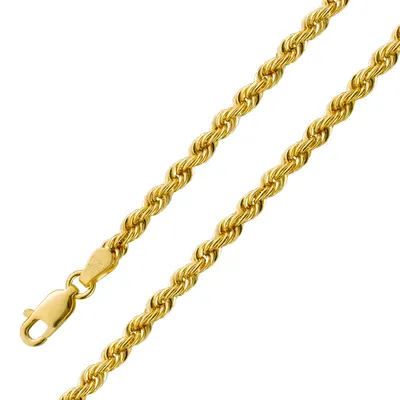Produktbild von Kordelarmband 3,3mm Gelbgold 375 9 Karat UNO A ERRE  19
