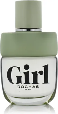 Obrázek produktu pro Rochas, Girl, Eau De Toilette, For Women, 60 ml