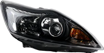 Immagine prodotto di Johns, fari anteriori allo xeno adatti a Ford Focus 05 02/2008-01/2011 D1S H1 Destra 1521208 1574937 1744967 1679606 8M5113005CA 8M5113005CB 8M5113