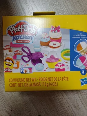 Image de Play-doh kitchen creations cupcakes maken