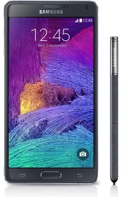 Image de SAMSUNG Galaxy Note 4 32 Go Noir