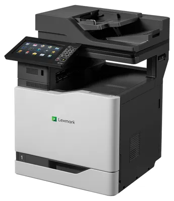 Image de Lexmark 42K0050 CX825de Imprimante laser A4 1200x1200 DPI 52 ppm Noir et blanc