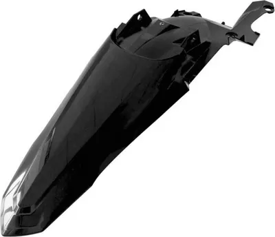 Produktbild von Rtech Yamaha Yz 450f 2023 Hinterradkotflügel Schwarz  Schwarz One Size