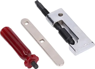 Image de Pince à joints pour tuyaux en cuivre Haute résistance Etanche aux fuites Joint portable en aluminium