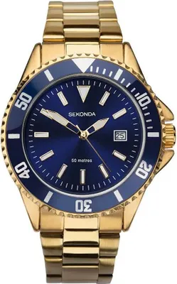 Produktbild von Sekonda Classic Herrenuhr Sekonda-1516