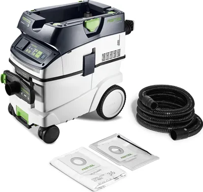 Immagine prodotto di Festool Absaugmobil CLEANTEC CTM 36 EI AC-LHS