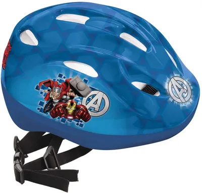 Produktbild von Mondo Kinderhelm Marvel Avengers