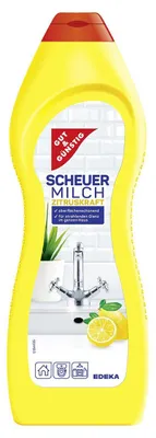 Produktbild von Gut & Günstig 1307156003 Scheuermilch - 750 ml