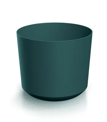 Produktbild von Prosperplast Runde Pflanzschale Ozeantiefe Blau Ø 29,2 cm