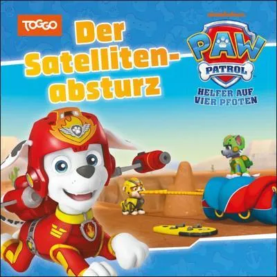Immagine prodotto di Maxi-Mini 251: PAW Patrol: Der Satellitenabsturz