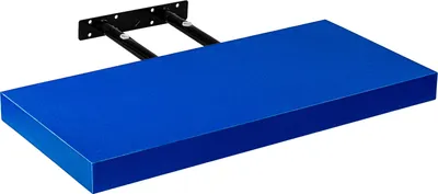 Obrázek produktu pro Stilista Nástěnná police Volato 50 cm, modrá