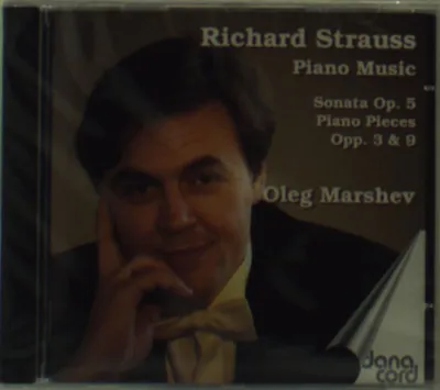 Obrázok produktu pre Richard Strauss (1864-1949): (CD / K)