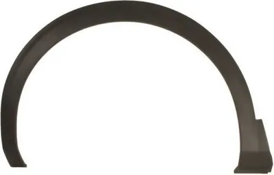 Image de BLIC Baguette décorative / de protection Aile Protection d'aile Élargisseur d'aile 5703-04-5547425P adapté pour PEUGEOT 3008 SUV (M) 3008 SUV
