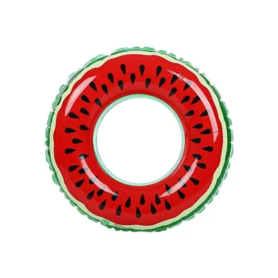 Produktbild von Aufblasbarer Schwimmring WATERMELON 70 cm