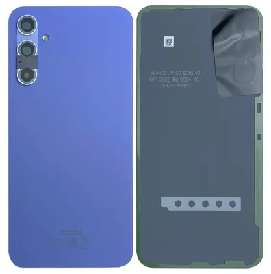 Obrázek produktu pro Kryt baterie – zadní kryt pro Samsung Galaxy A34 GH82-30709D, fialový, náhradní díl