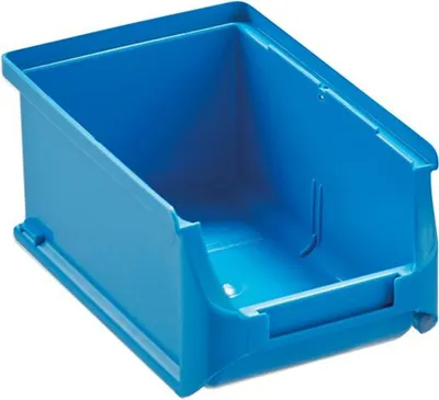 Produktbild von Forum Sichtbox blau Gr. 2 160x102x75mm