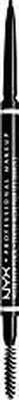 Zdjęcie produktu dla NYX Professional Makeup Micro Brow Pencil (08 Black) 0,09 g