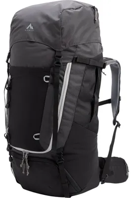 Produktbild von McKinley Herren Wanderrucksack Schwarz