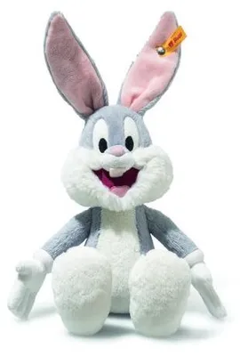 Produktbild von Steiff Kuscheltier Soft Cuddly Friends Bugs Bunny (32cm)