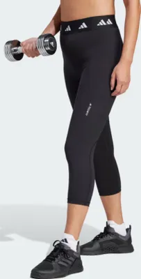 Produktbild von ADIDAS TF CAPRI L Black / White XS