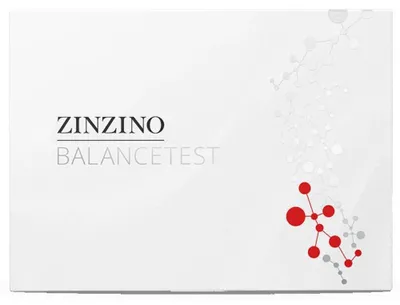 Obrázok produktu pre Zinzino Test na meranie koncentrácie mastných kyselín v krvi