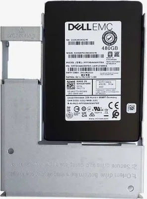 Obrázek produktu pro DELL 345-BDZB, 480 GB, 2.5", 6 Gbit/s
