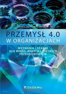Imagen del producto de Przemysł 4.0 w organizacjach.. Wyzwania i szanse..