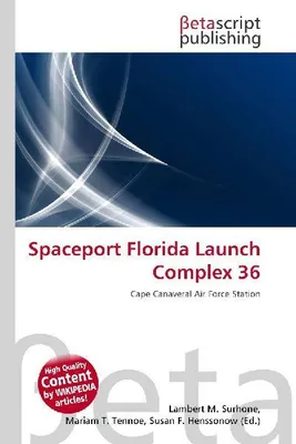 Produktbild von Raumfahrtzentrum Florida, Startkomplex 36