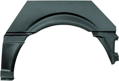 Produktbild von DIEDERICHS Seitenwand Reparaturblech passend für MERCEDES-BENZ VIANO (W639) VITO Bus (W639) VITO / MIXTO Kasten (W639)