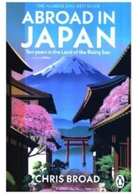 Produktbild von Abroad in Japan