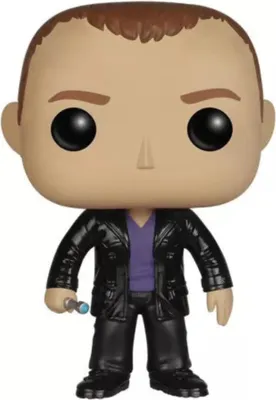 Image de Funko Pop - Doctor Who - Neuvième Docteur 294