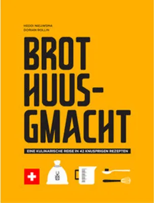 Obrázek produktu pro Brot Huusgmacht
