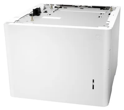 Obrázok produktu pre HP Zásobník papiera LaserJet na 2 100 hárkov, Zásobník papiera, HP, Tlačiarne HP LaserJet Enterprise M607n K0Q14A, HP LaserJet Enterprise M607dn K0Q15A, HP LaserJet..., 2100 listy, 2100 listy, Biela
