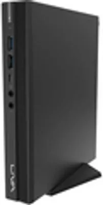 Obrázek produktu pro EliteGroup LIVA One H310C - Mini-Tower - Mini-PC Barebone - DDR4-SDRAM - M.2 - SATA - Eingebauter Ethernet-Anschluss - 802.11a - 802.11b - 802.11g - Wi-Fi 4 (802.11n) - Wi-Fi 5 (802.11ac)