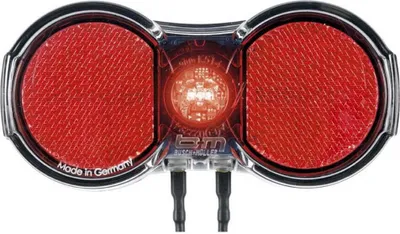 Immagine prodotto di Busch & Müller luce posteriore B+M Bi Topligh T Plus 80Mm Montaggiop.