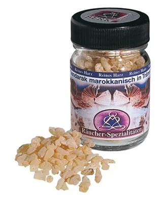 Obrázek produktu pro Sandarak Moroccan - Čisté pryskyřice