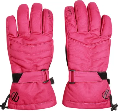 Obrázek produktu pro Dámské lyžařské rukavice Dare 2B Acute RG4751 (S) (Berry Pink)