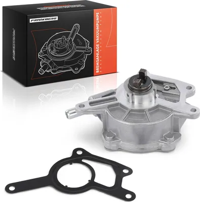 Produktbild von Frankberg 1x Unterdruckpumpe Bremsanlage Vakuumpumpe für Mercedes-Benz C219 S212 W164 W211