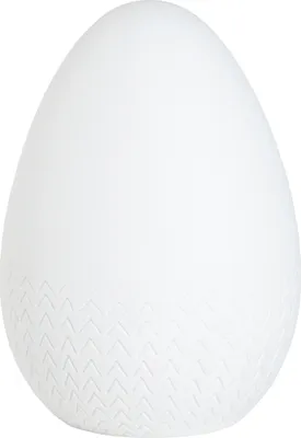 Produktbild von Kleineres Osterei aus Porzellan