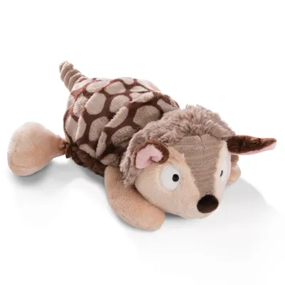 Produktbild von NICI Kuscheltier Gürteltier Armin liegend 45259 - NICI Wild Friends Gürteltier 30cm