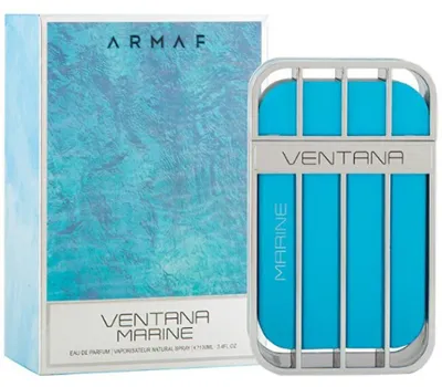 Obrázek produktu pro Ventana Marine Pour Homme - EDP, 100 ml