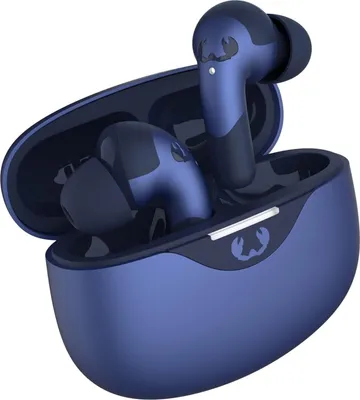 Produktbild von Fresh 'n Rebel Twins Ace Bluetooth kopfhörer In Ear mit Hybrid Active Noise Cancelling, In-Ear Kopfhörer kabellos, Mit ENC microfon, Bluetooth 5.3, IPX4 spritzwasserfest, 34 std. Spielzeit (Blau)