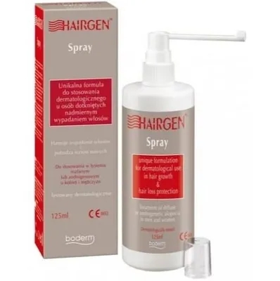 Immagine prodotto di Hairgen Spray 125 Ml