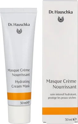 Zdjęcie produktu dla Chroni suchą skórę Maseczka nawilżająca Dr. Hauschka
