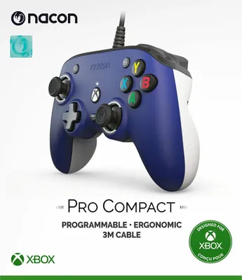 Image de NACON Xbox Compact Controller PRO