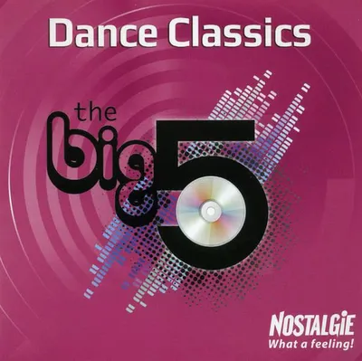 Produktbild von Die Big 5 - Tanzklassiker